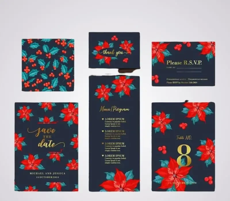 Custom Wedding Card Boxes2