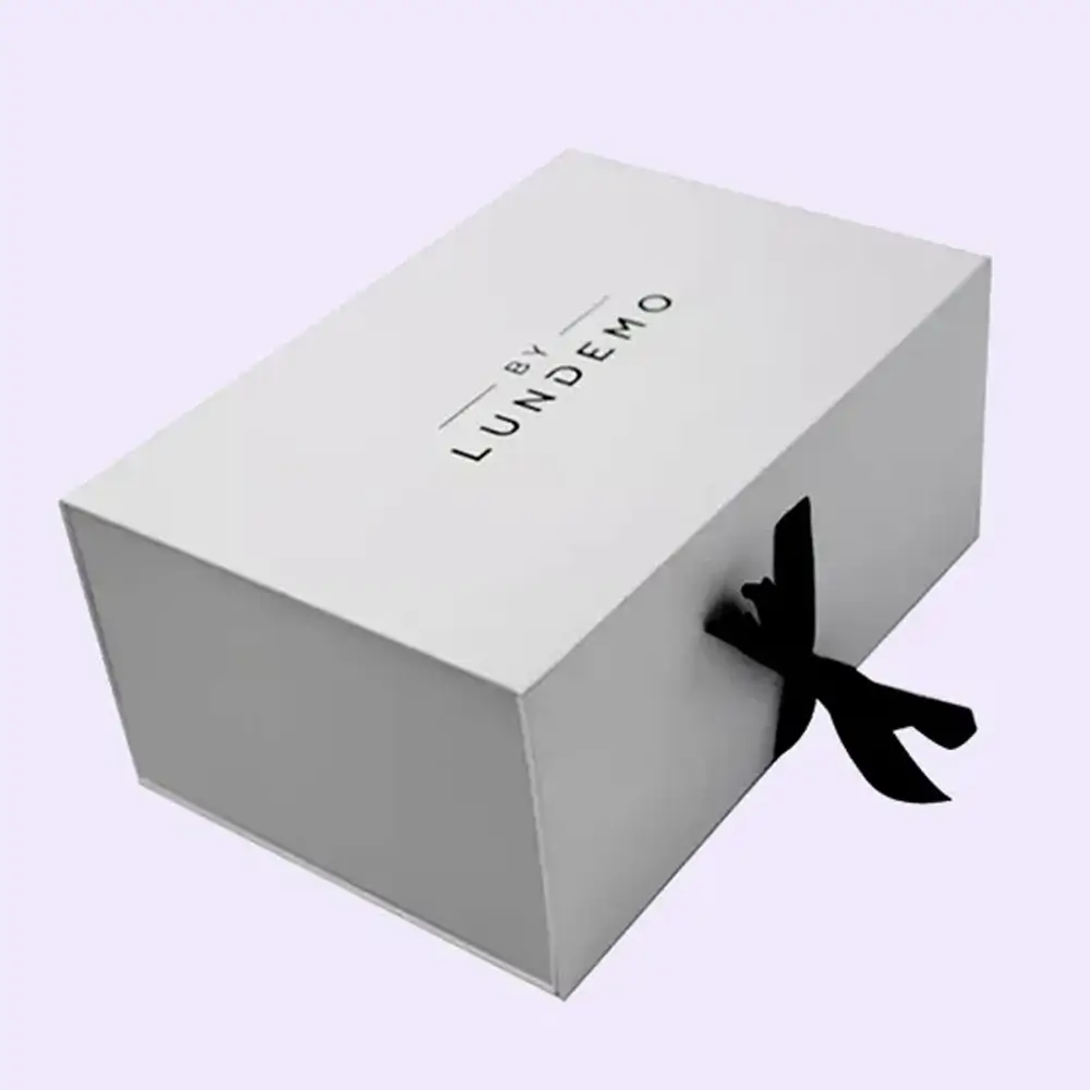Custom White Shoe Boxes1