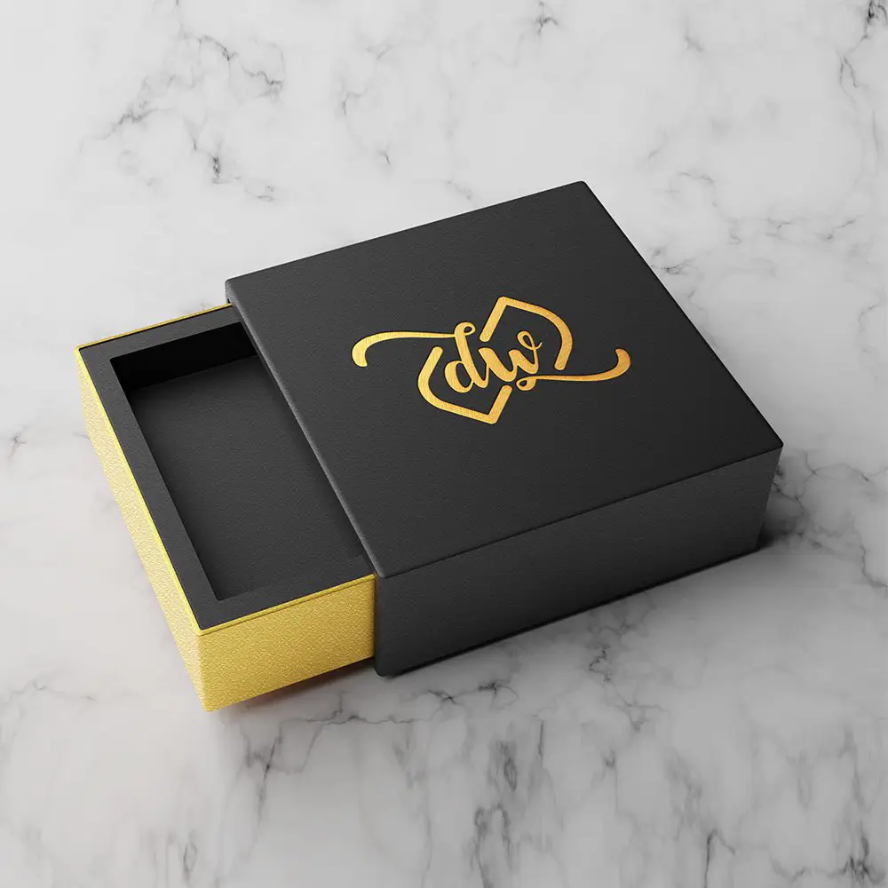 Decorative Presentation Box 1