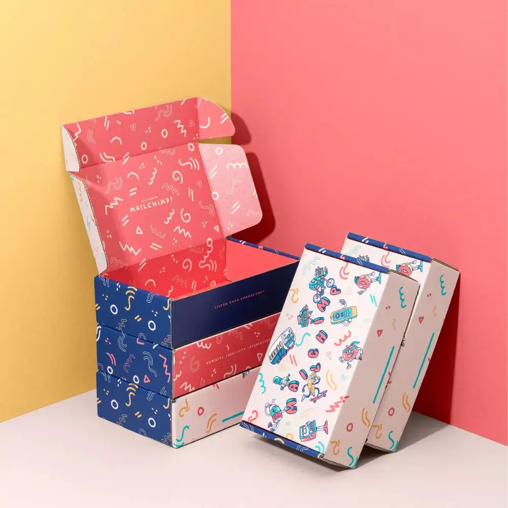 Decorative Presentation Box 2