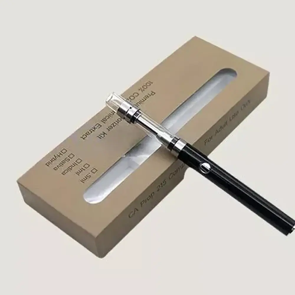 Disposable Vape Packaging 2