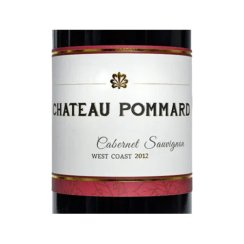 Foil Label Stickers2