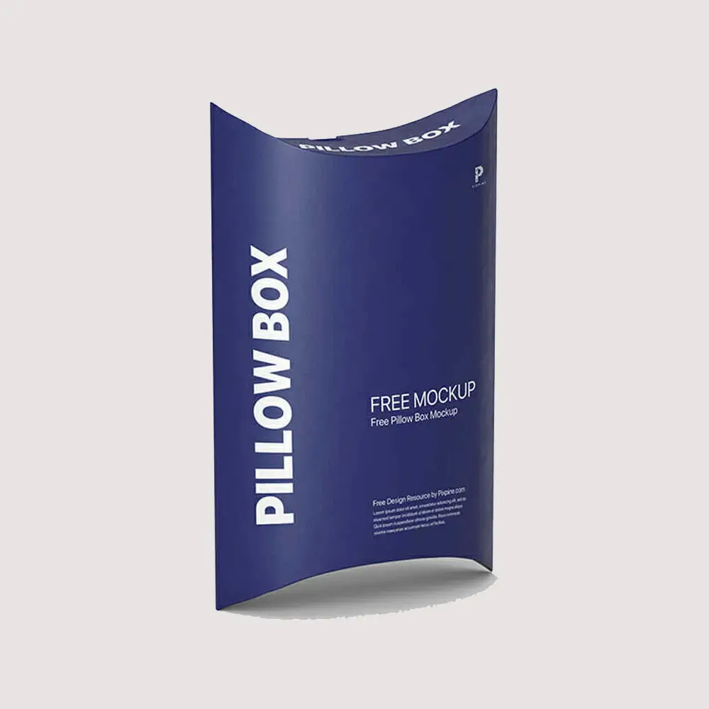 Hair Extension Pillow Box1