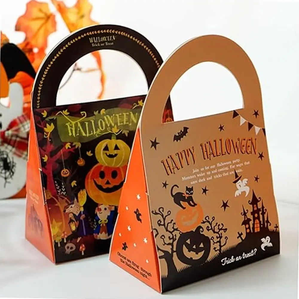 Halloween Packaging Boxes2