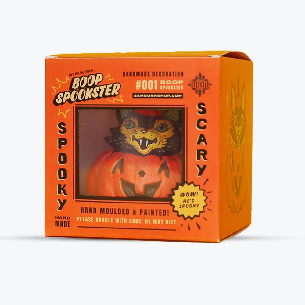 Halloween Packaging Boxes3