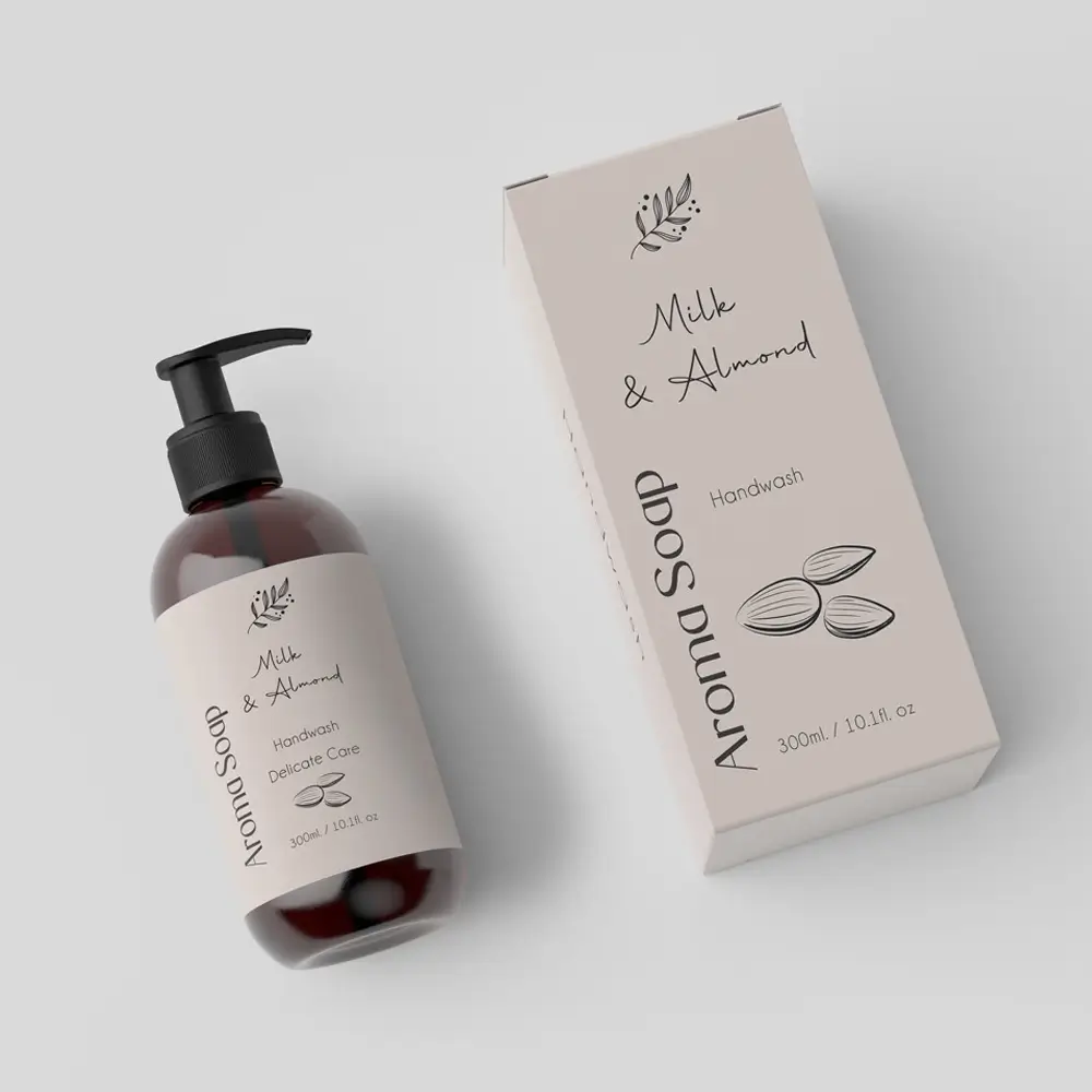 Hand Wash Soap Boxes2