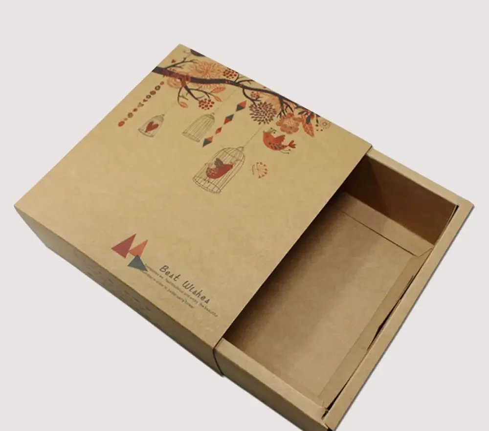 Kraft Paper Box2