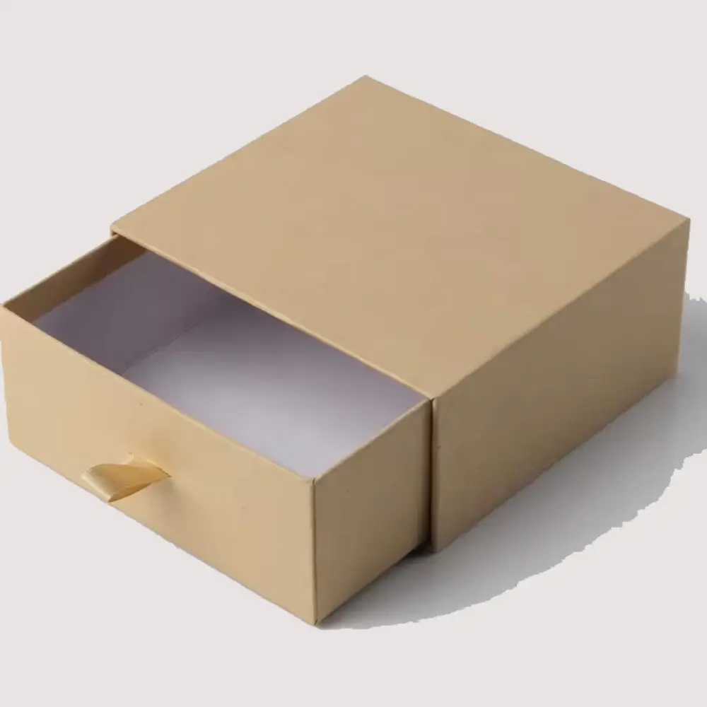 Kraft Presentation Box2
