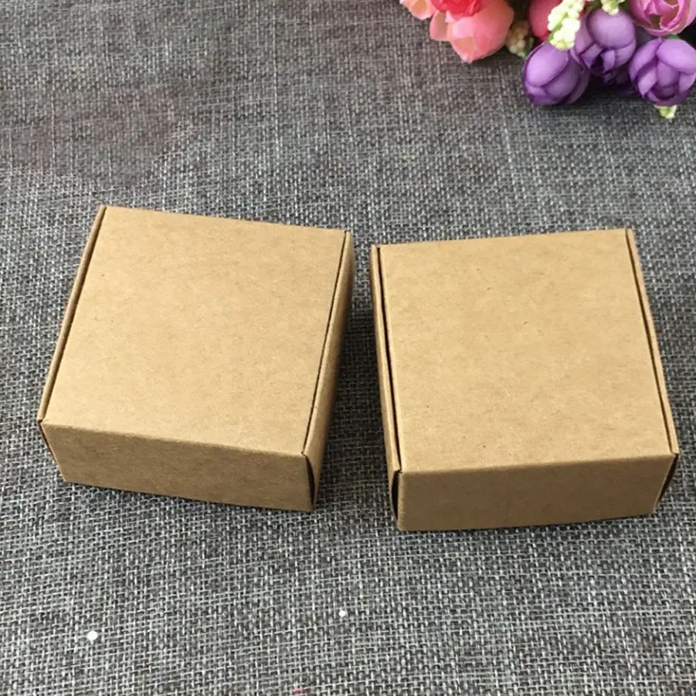 Kraft Presentation Box3