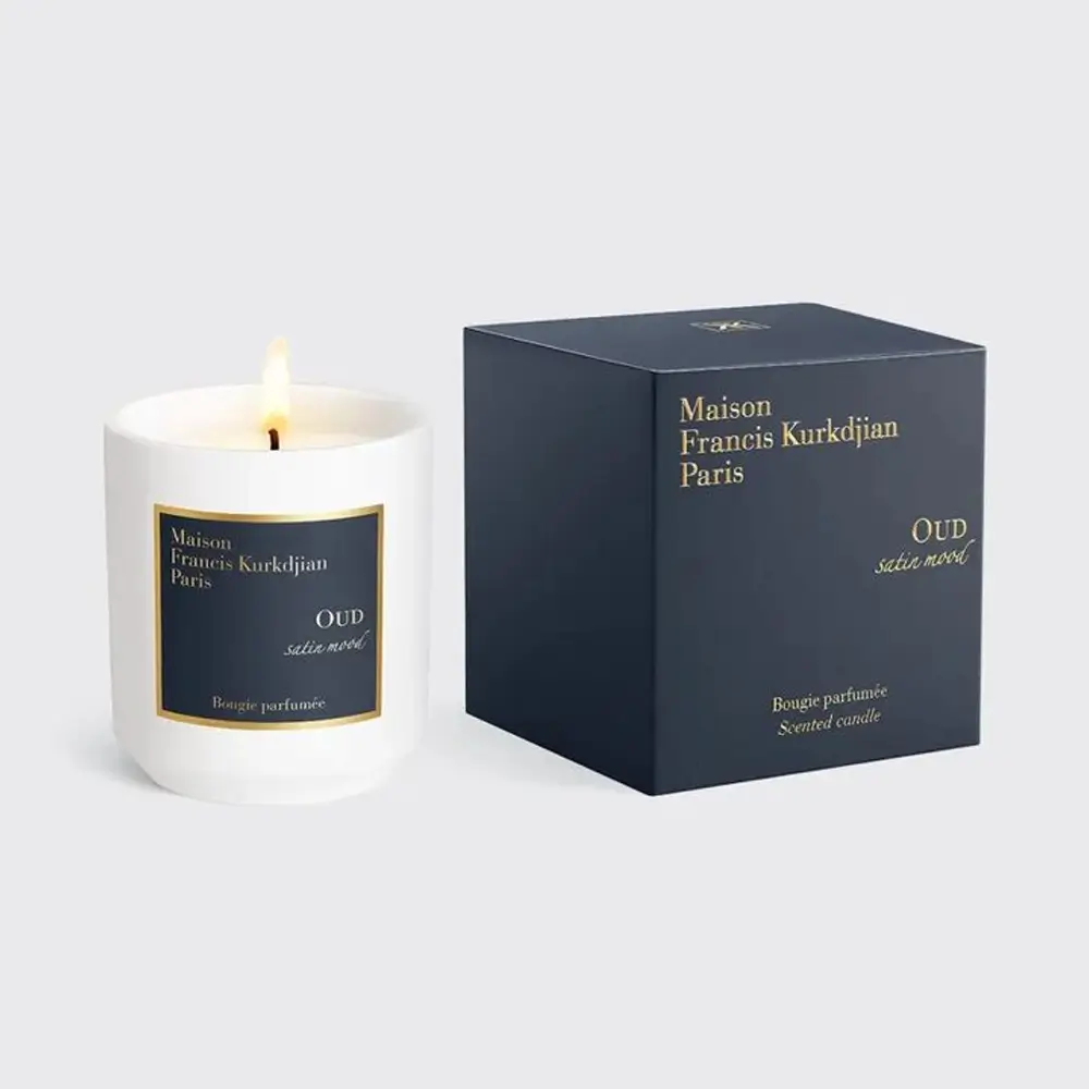 Luxury Candle Packaging 2