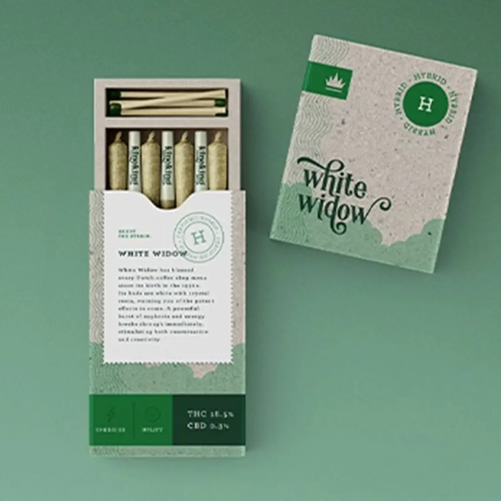 Luxury Pre Roll Packaging1