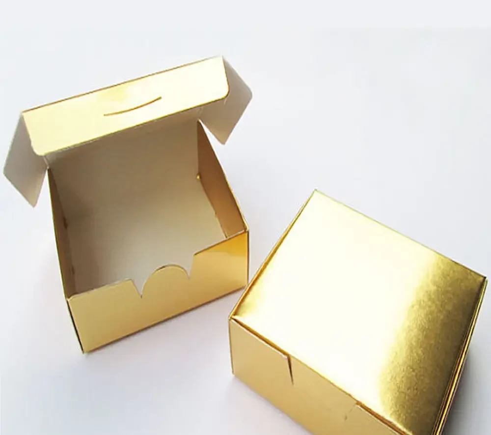 Metalized Cardstock Box1