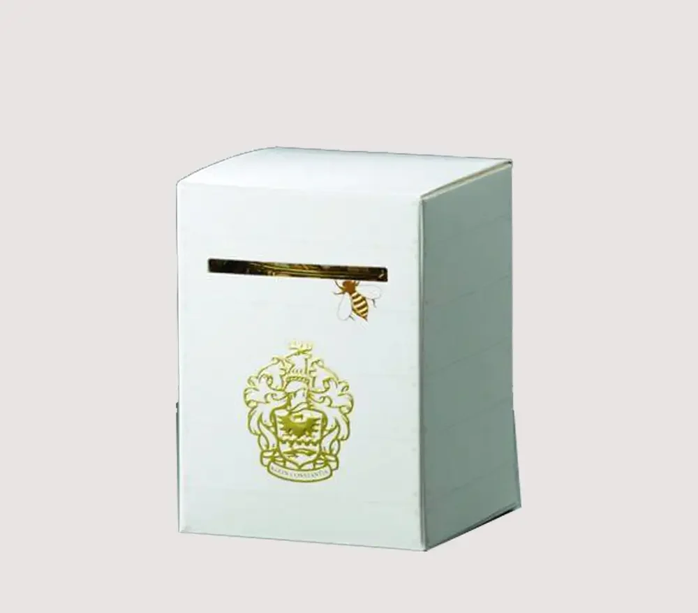 Metalized Cardstock Box2