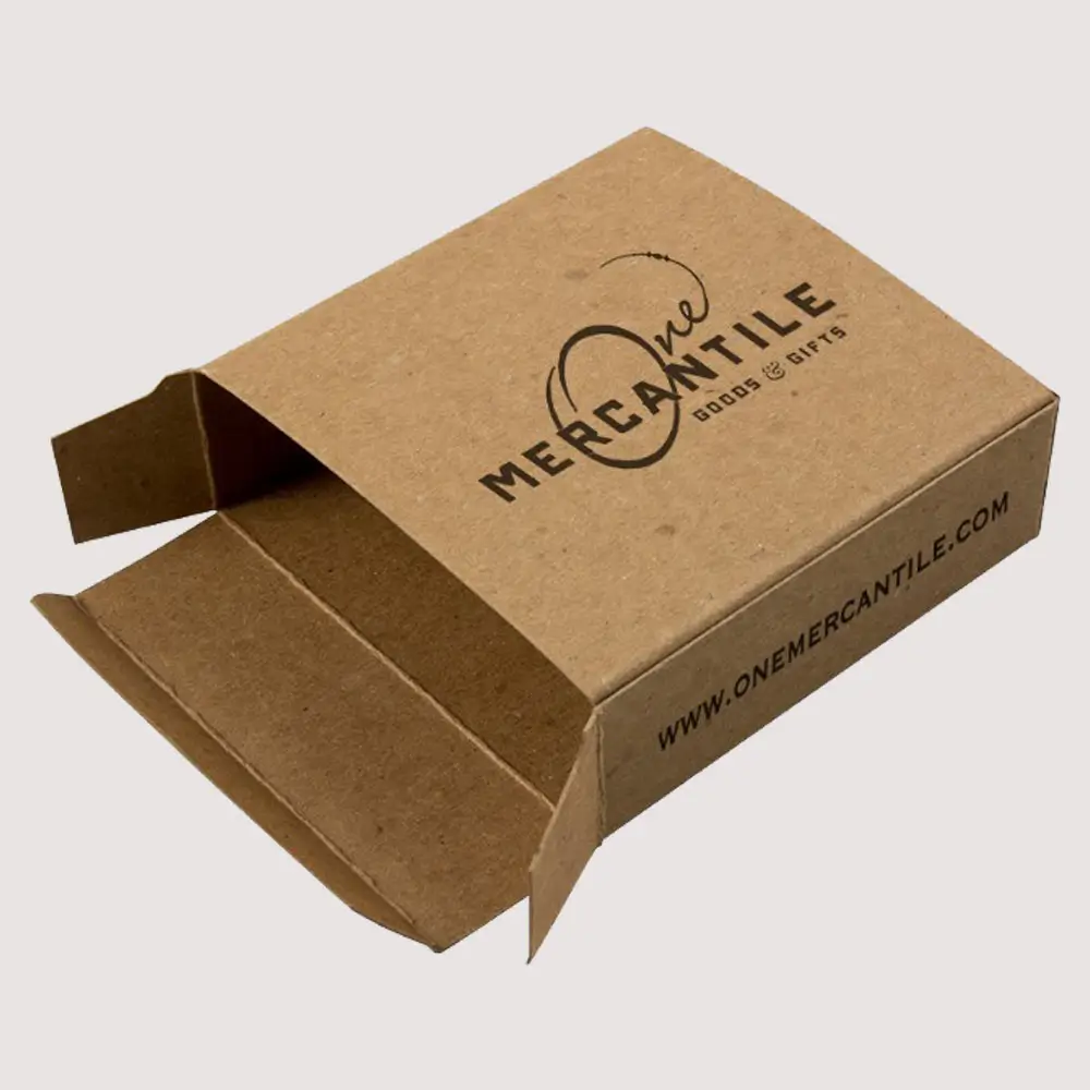 Recycled Paper Box 2