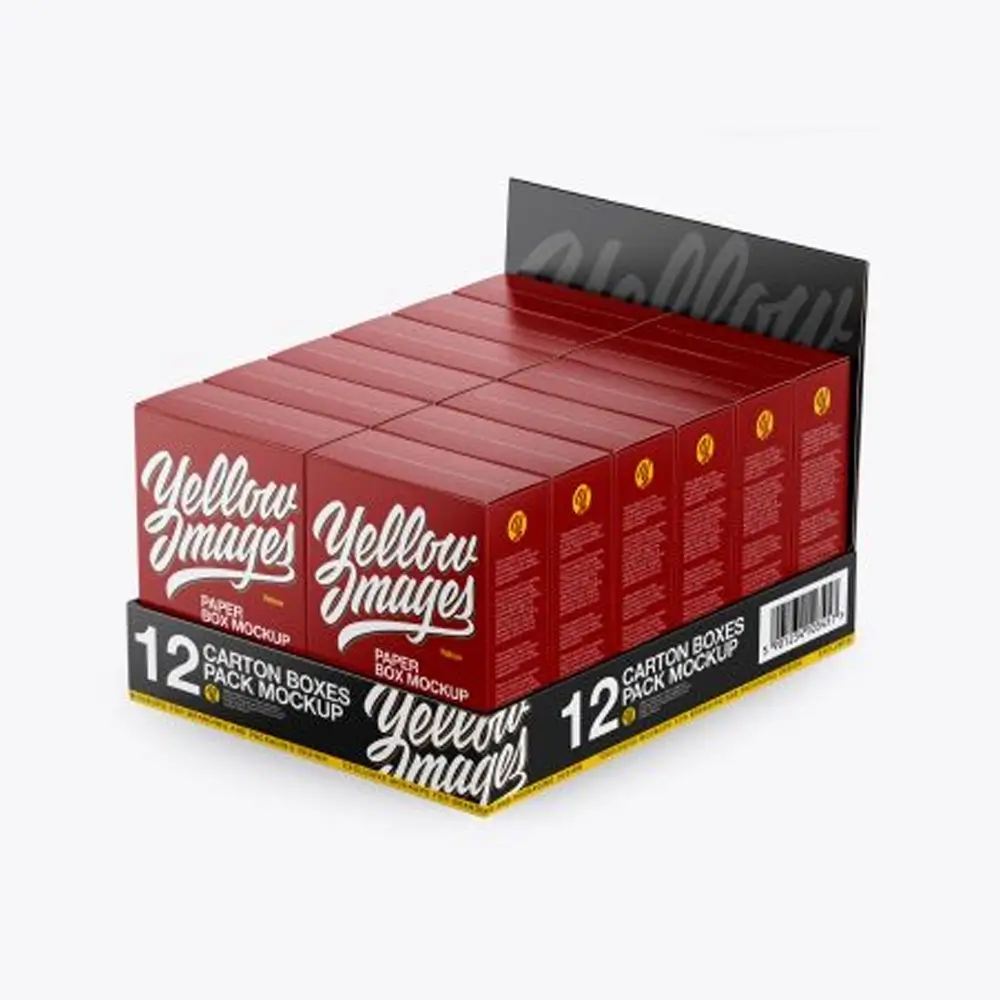 Retail Display Boxes (1)