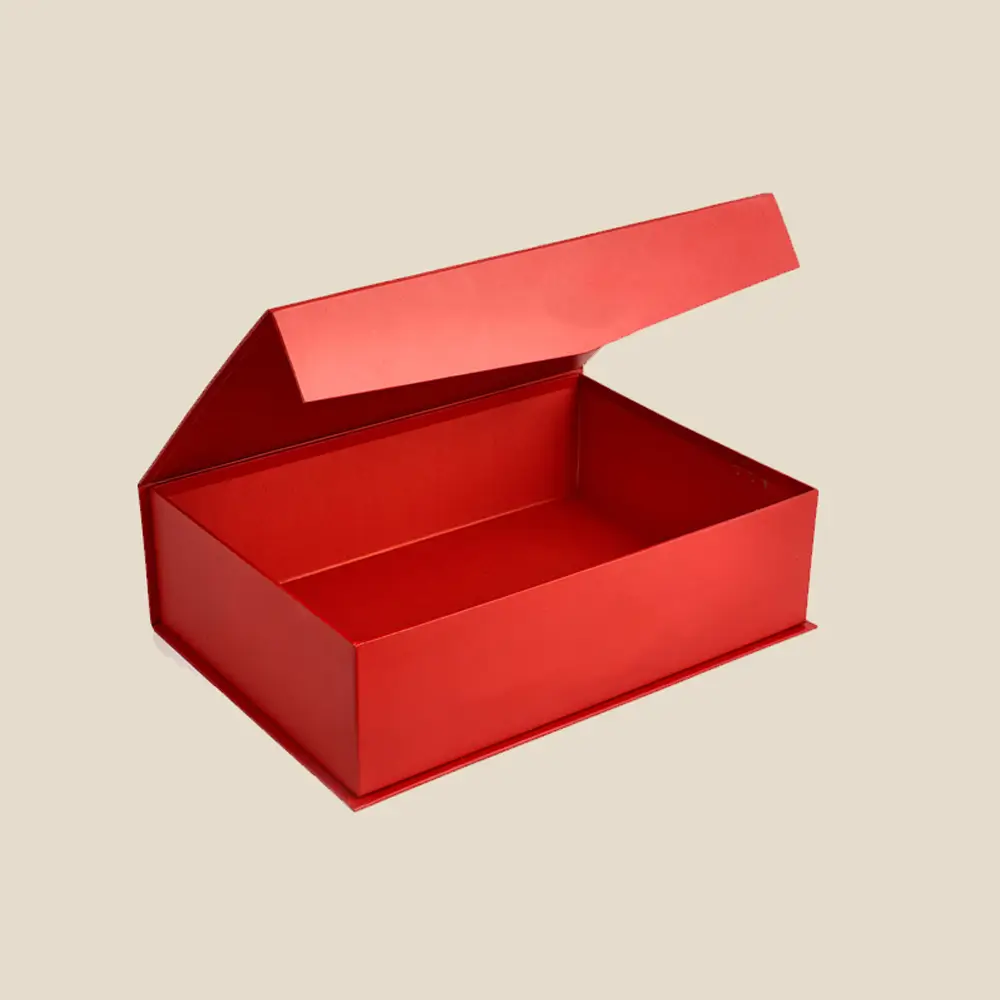 Rigid Apparel Boxes 1
