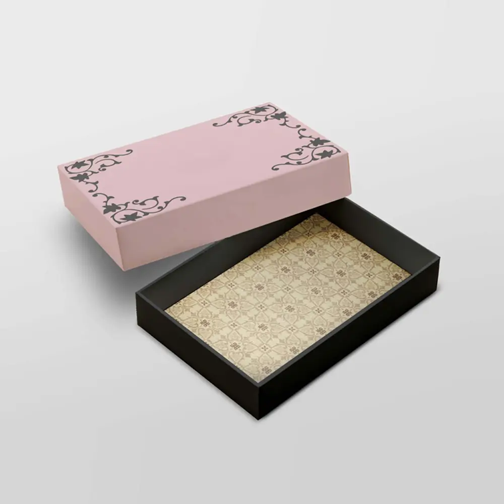 Rigid Apparel Boxes 2