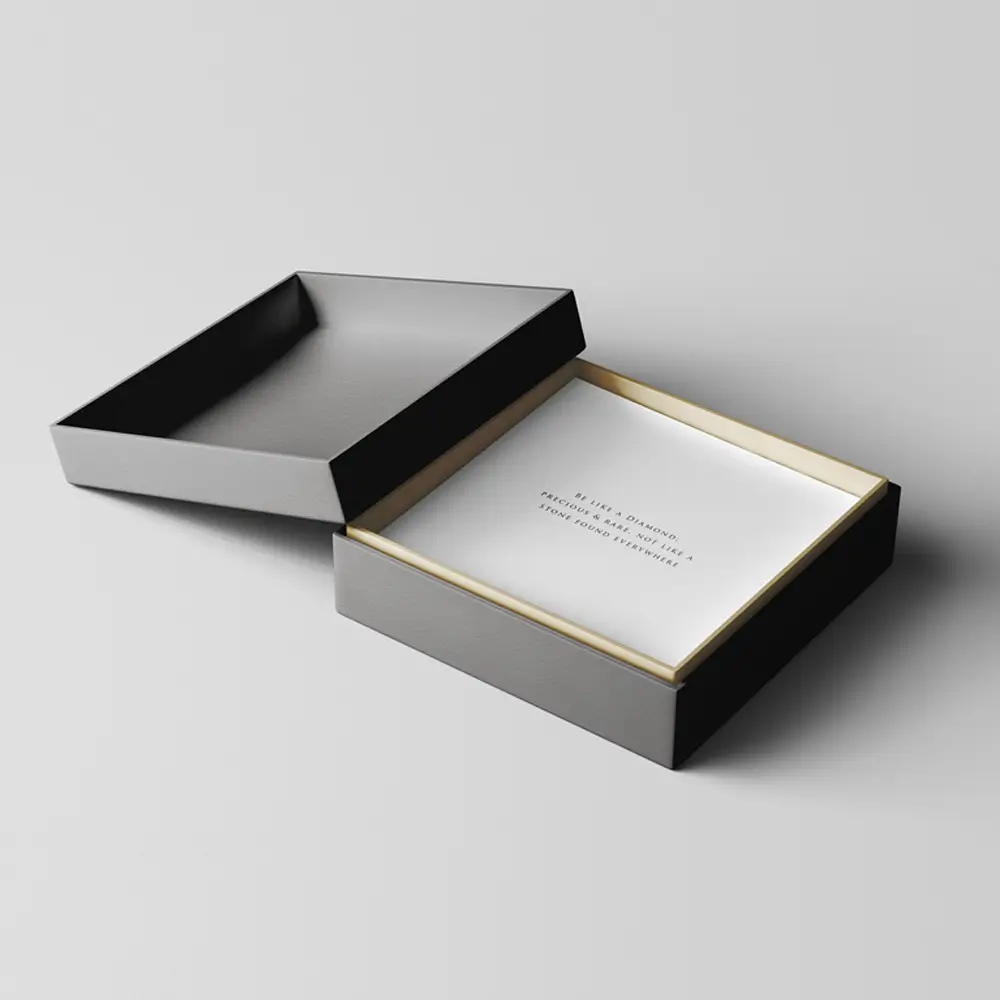 Rigid Apparel Boxes 3