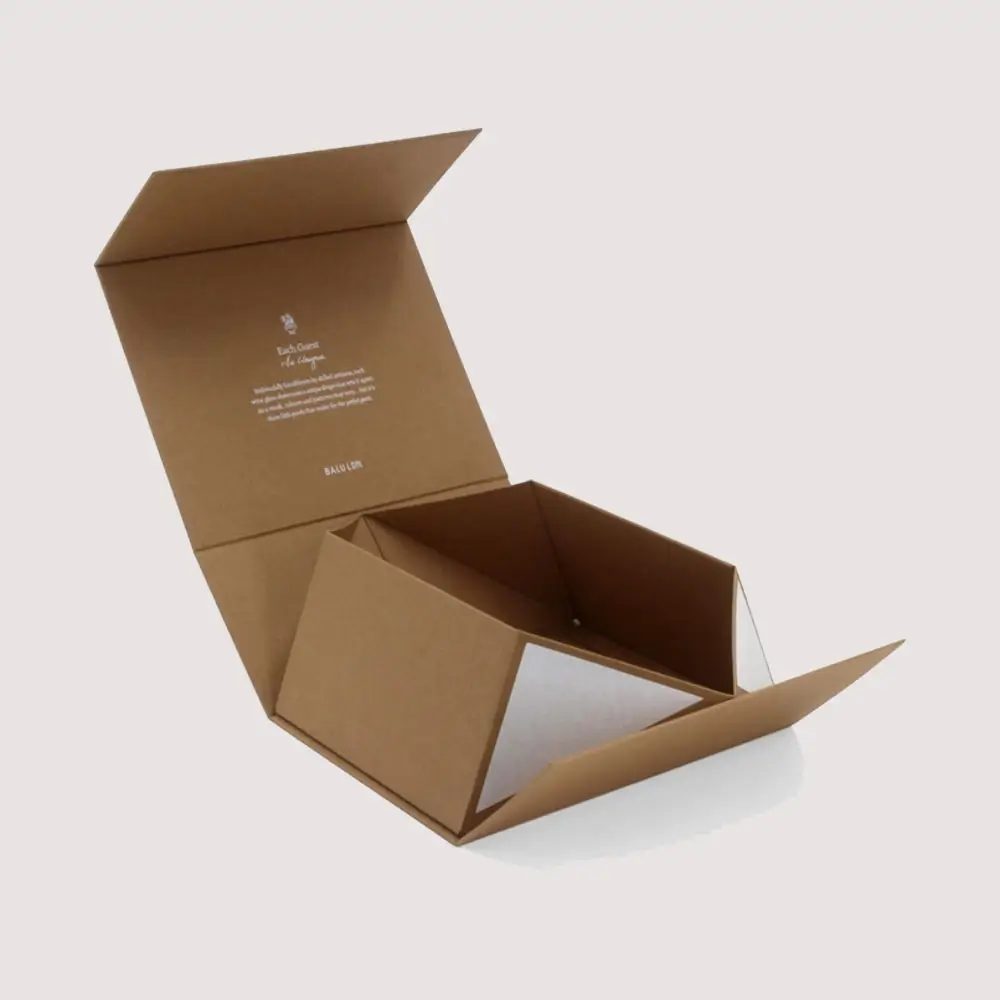 Rigid Business Cardboard Box 2