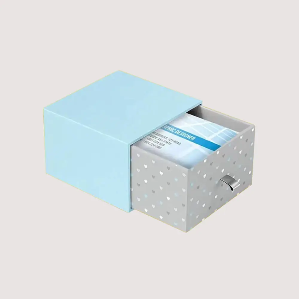 Rigid Business Cardboard Box 3