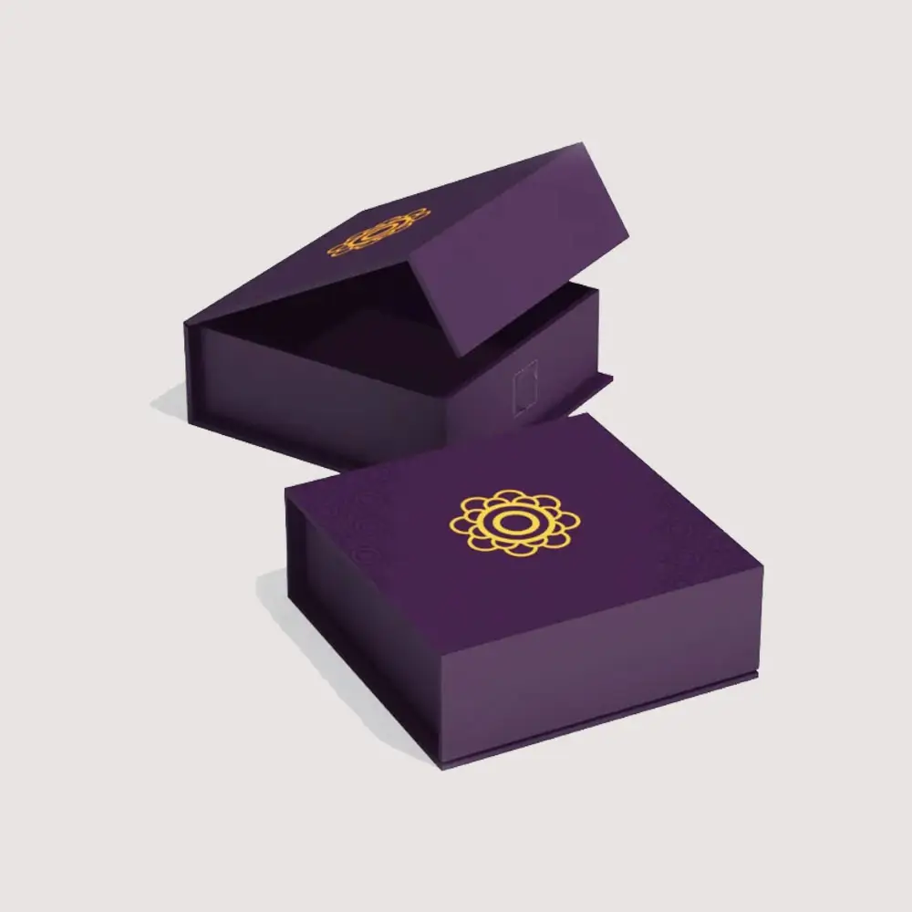 Rigid Chipboard Box 1