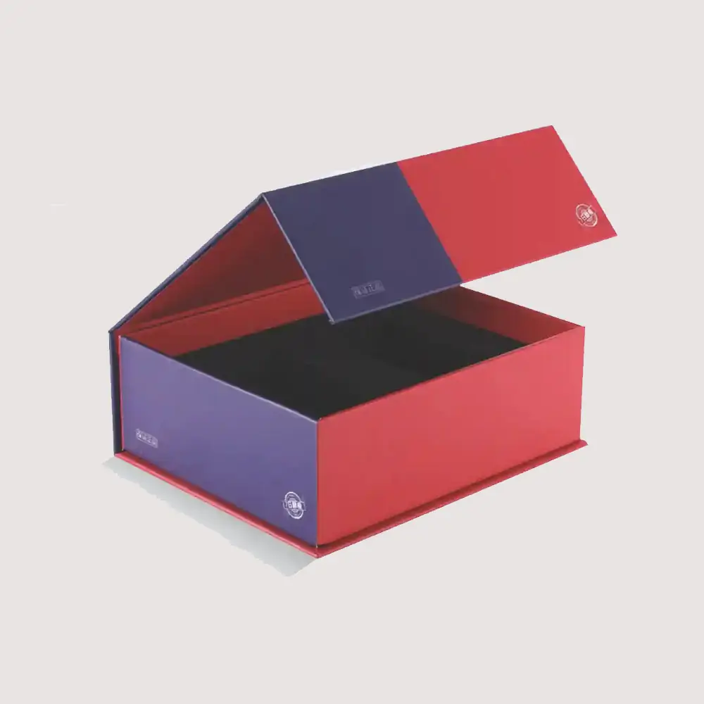 Rigid Chipboard Box 2