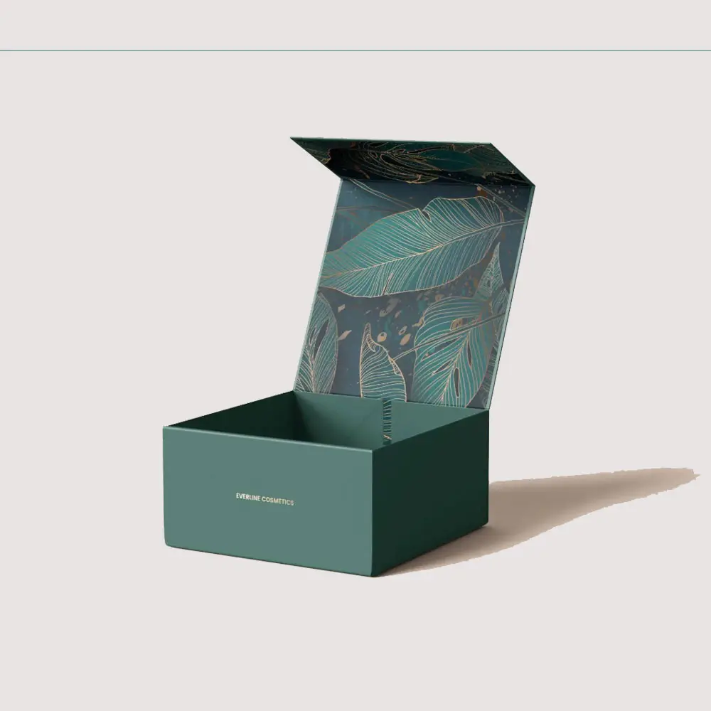 Rigid Chipboard Box 3