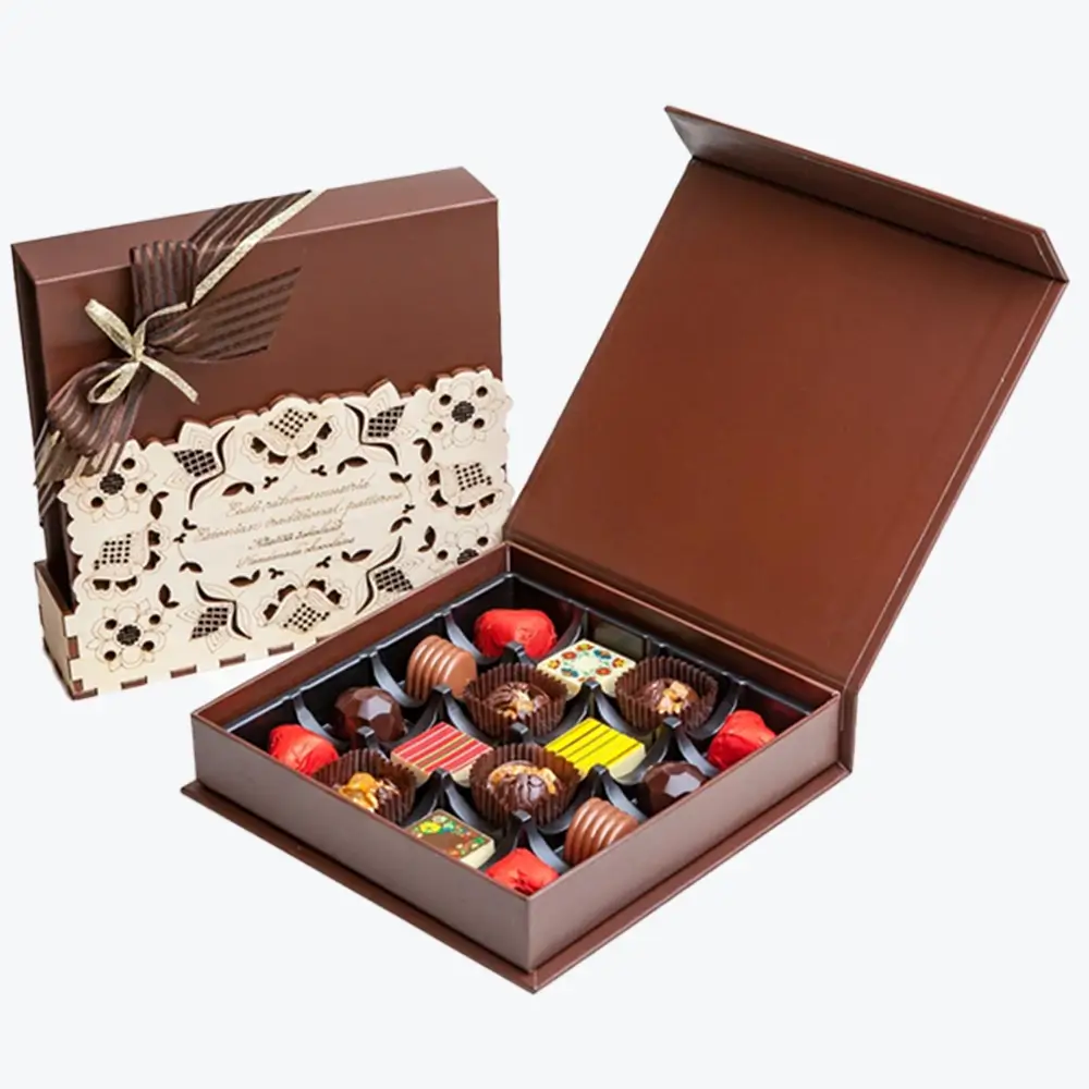 Rigid Chocolate Boxes (1)