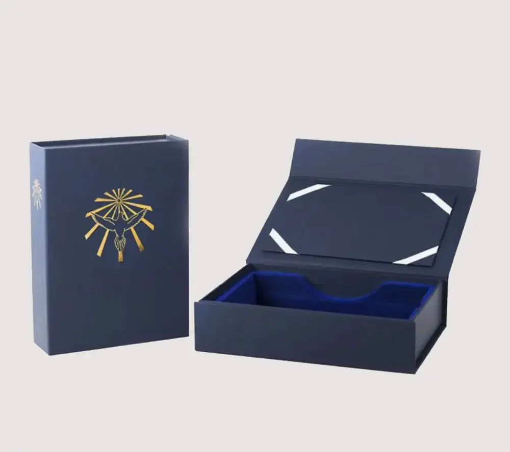 Rigid Gift Box 1