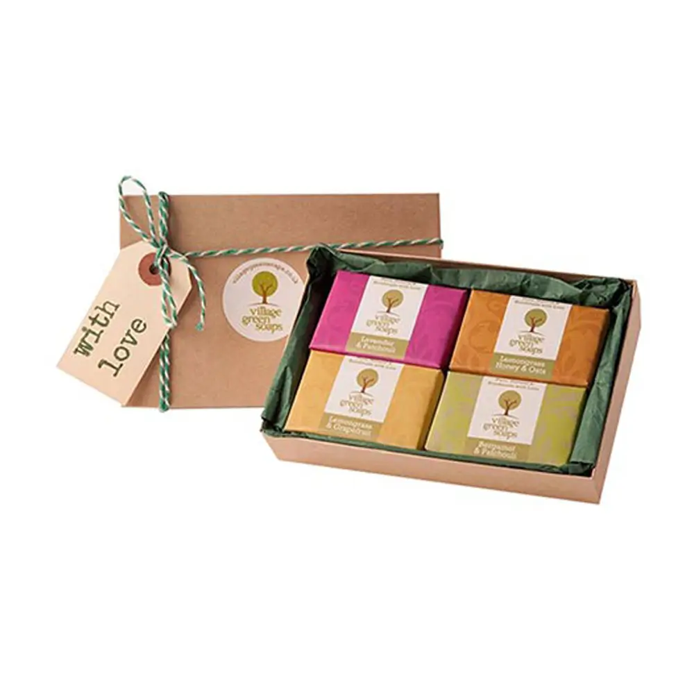 Soap Gift Box