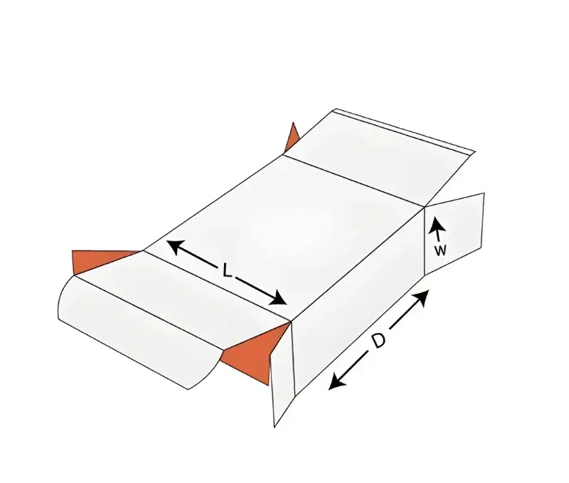 Straight Tuck End Boxes 1