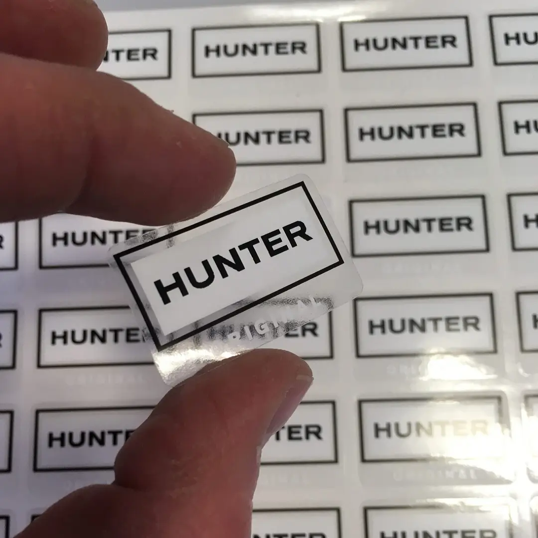 Transparent Vinyl Stickers2