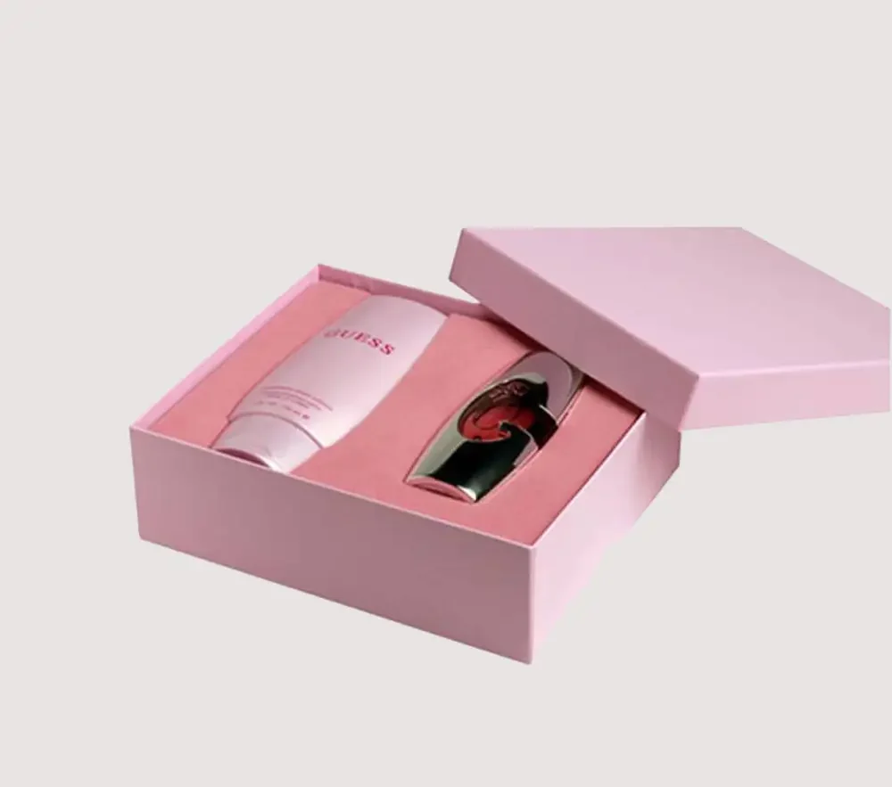 Two Piece Rigid Box 1