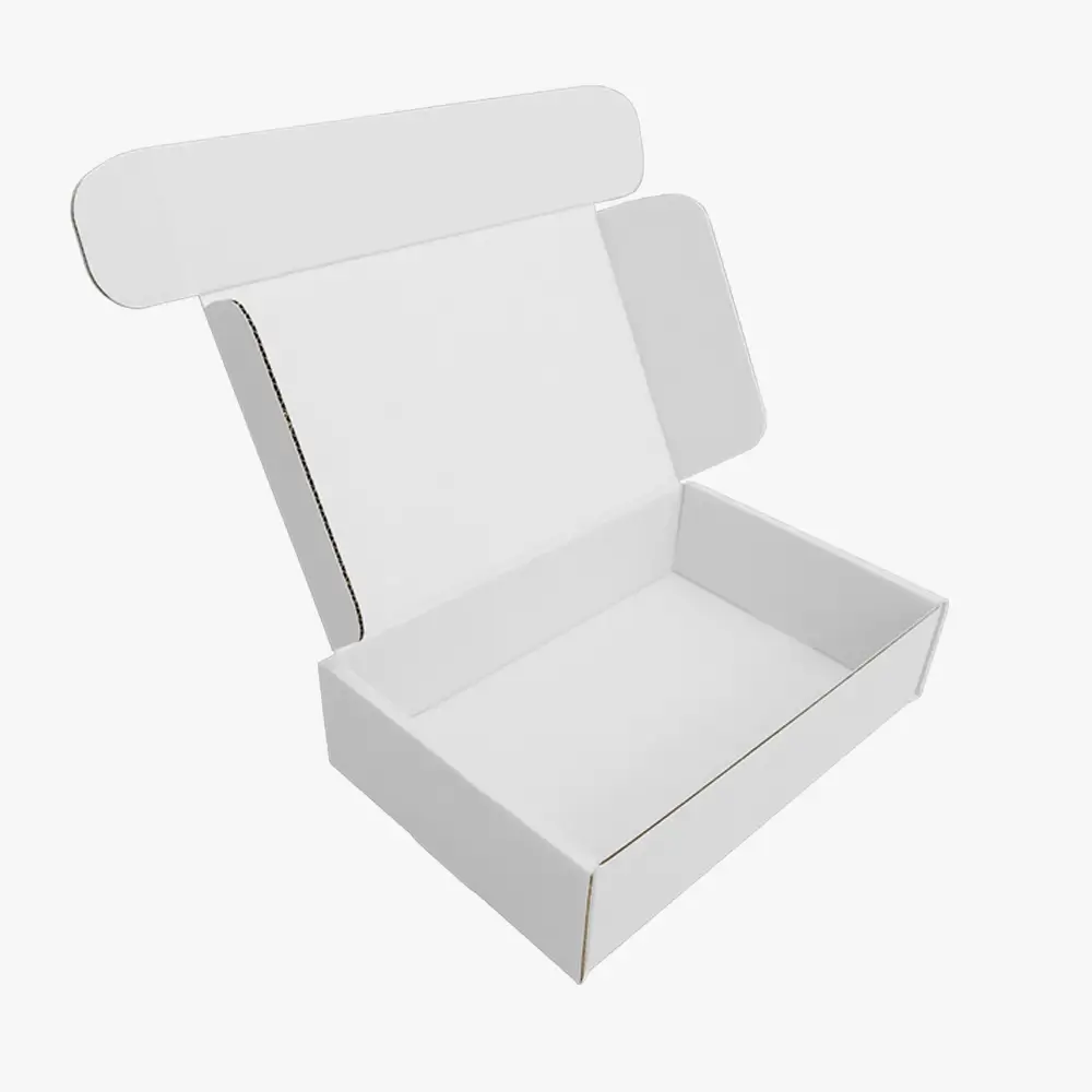 White Cardboard Boxes1