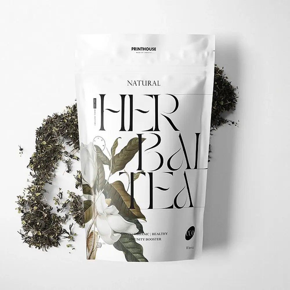 Ziplock Mylar Bags 1